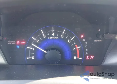 2014 Honda Civic Ex-L из США, поврежденный, VIN 19XFB2F97EE035347